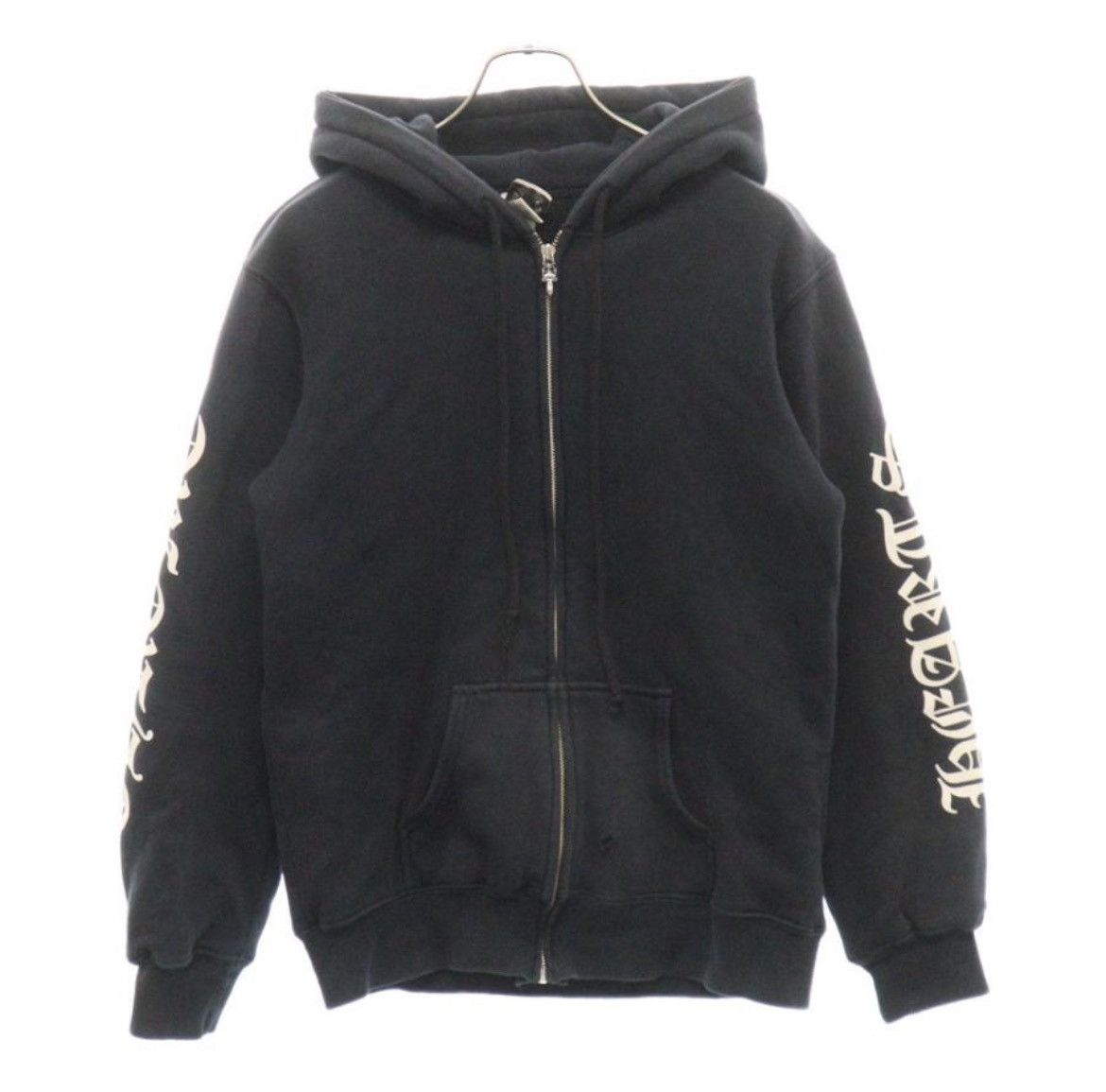 ◆CHROME HEARTS◆ウルトラ フェスティバル フーディー ネオン ◇Chrome Hearts◇ウルトラ フェスティバル パーカー オレンジ