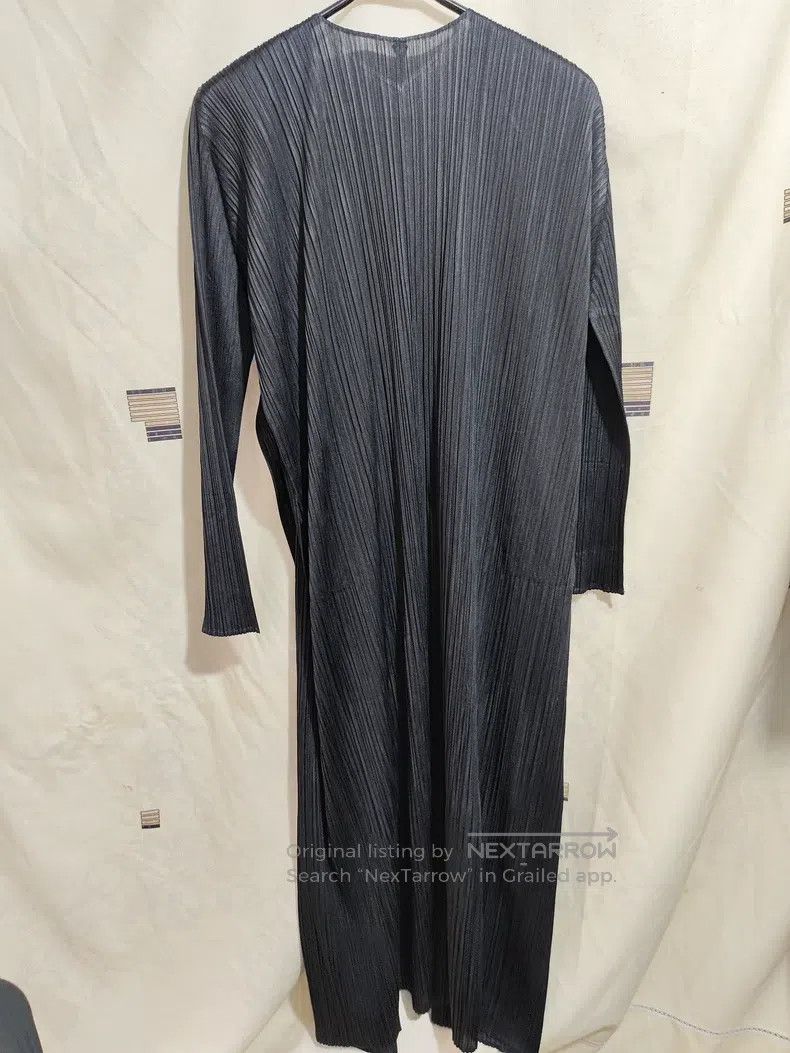 Issey Miyake Issey Miyake Black Dress Size XL / US 12-14 / IT 48-50 - 2 Thumbnail