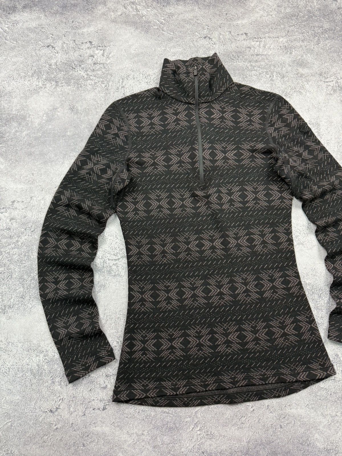 Icebreaker Icebreaker Merino 250 Wool Half Zip Pullover Activewear Size XS / US 0-2 / IT 36-38 - 6 Thumbnail