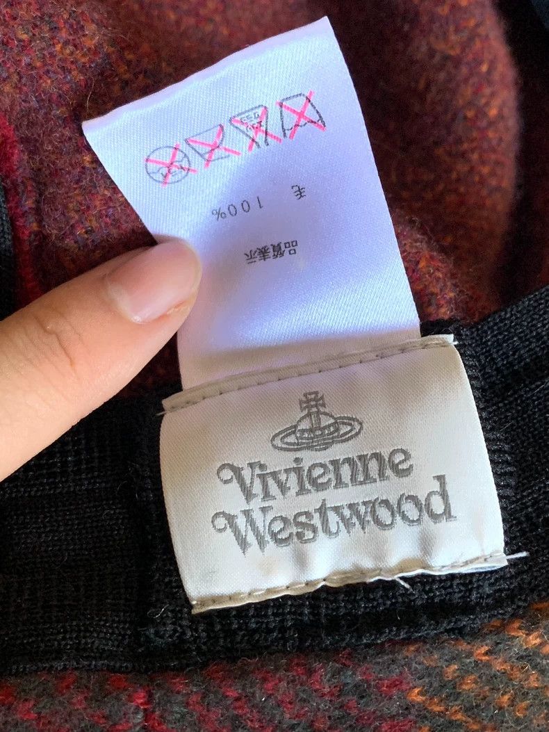Vivienne Westwood Vivienne Westwood An old beret Size ONE SIZE - 4 Thumbnail