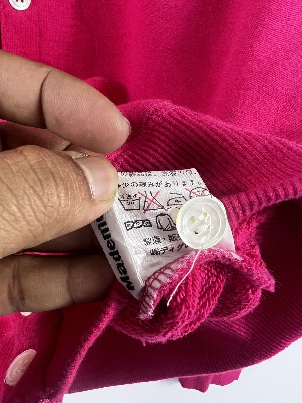 Japanese Brand × Mademoiselle Non Non 🔥 Mademoiselle Non Non Japanese Cardigan Size US M / EU 48-50 / 2 - 9 Thumbnail