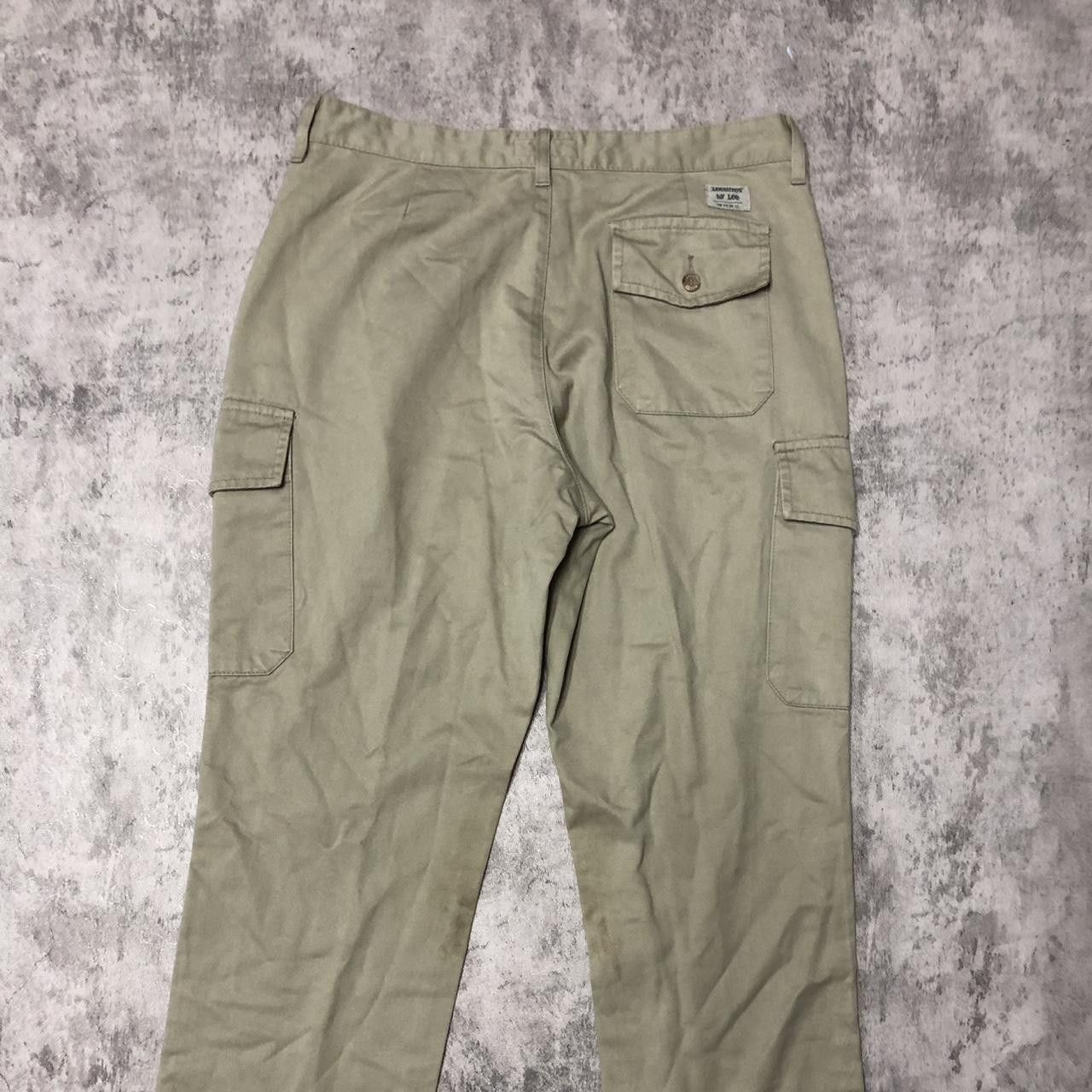 Lee Tan Lee cargo pants with a relaxed fit #cargopants Size US 34 / EU 50 - 6 Thumbnail