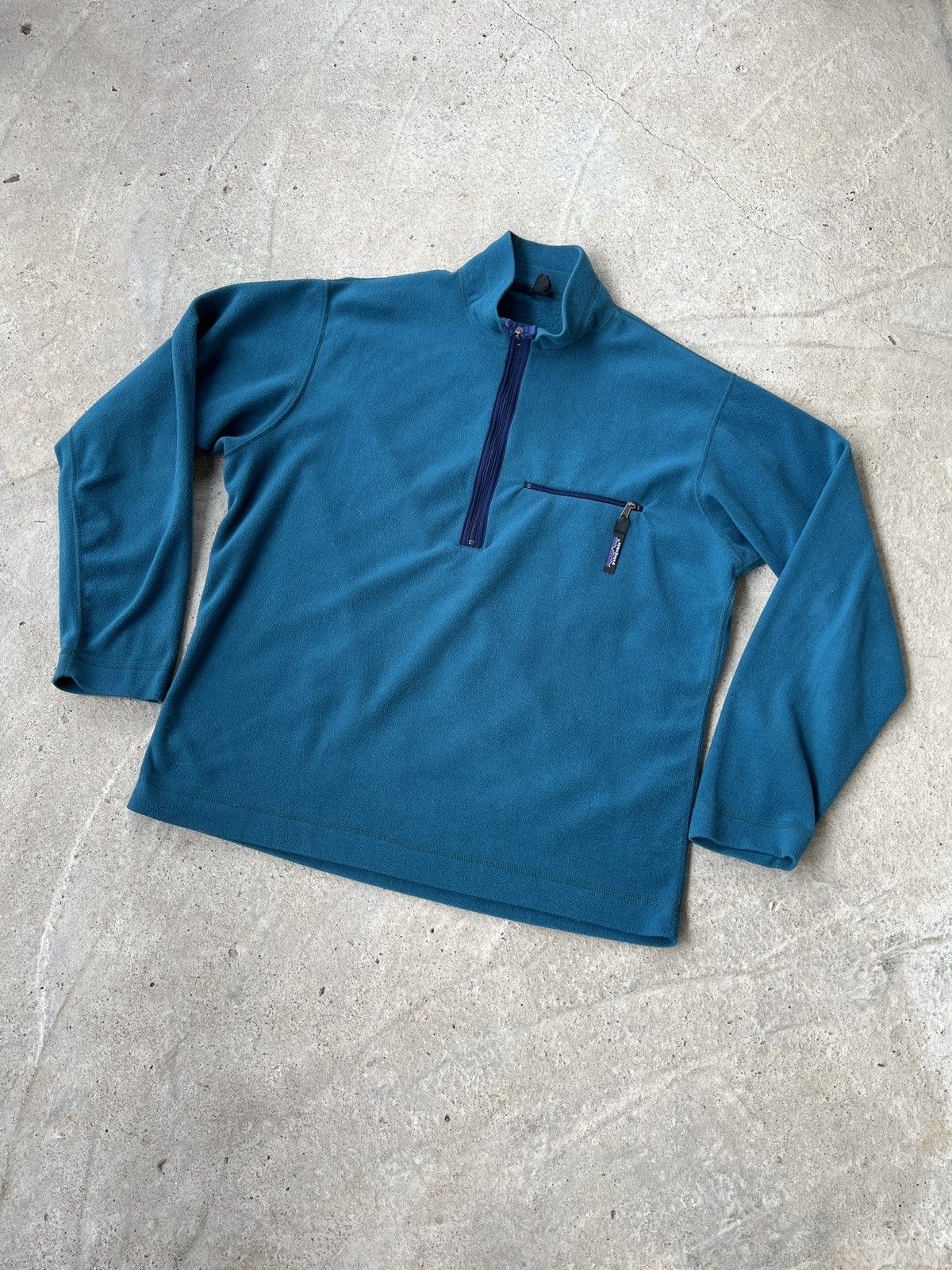 Patagonia Patagonia Vintage Fleece Size US L / EU 52-54 / 3 - 1 Thumbnail