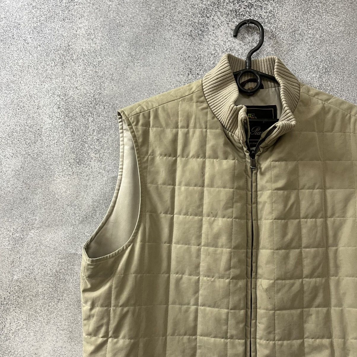 Loro Piana Loro Piana Quality Vest Down Size US L / EU 52-54 / 3 - 3 Thumbnail