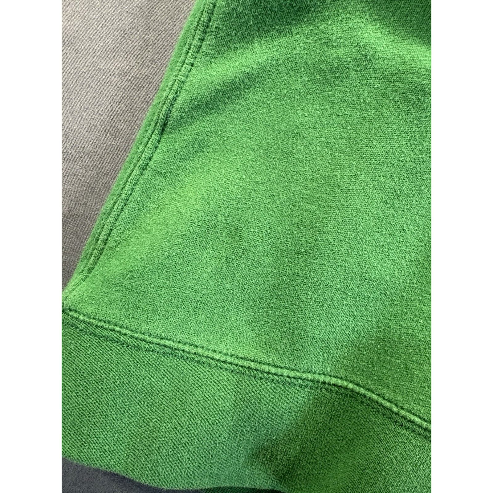 Hollister Y2K Hollister Full Zip Hoodie Women S Drawstring Waist Green Size S / US 4 / IT 40 - 13 Thumbnail