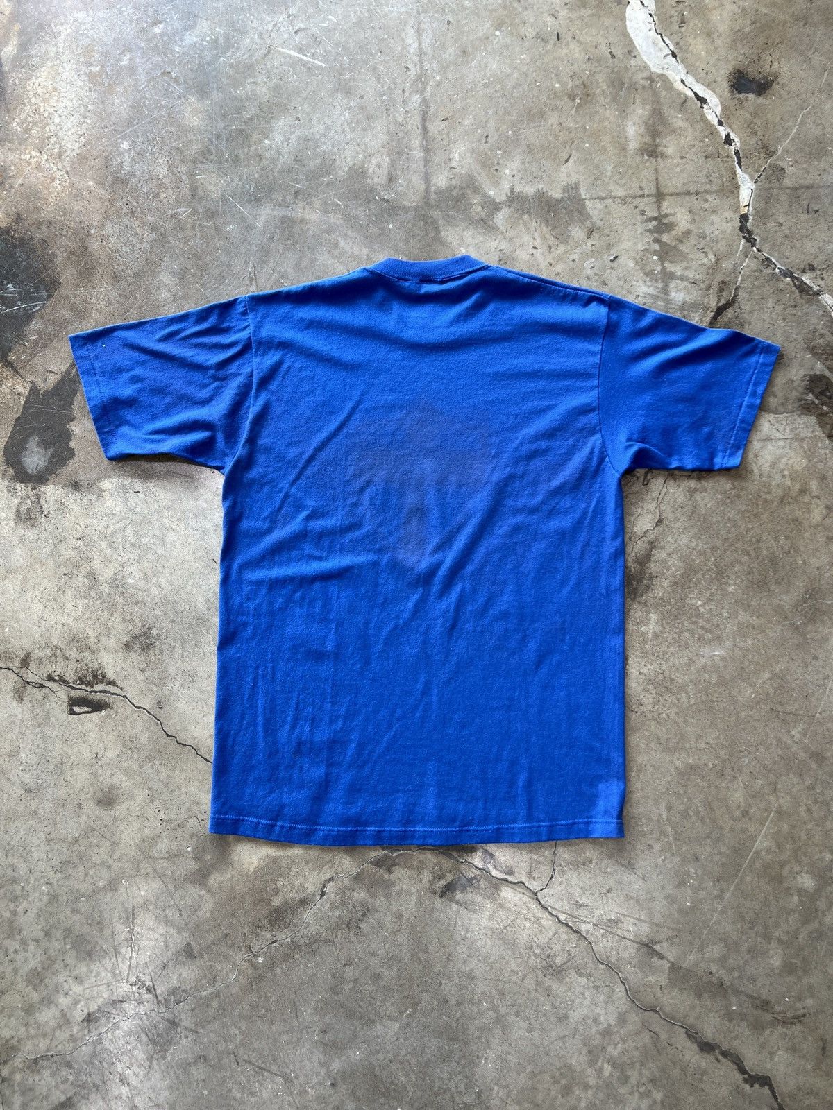 Vintage Vintage De La Salle Single Stitch Tee Large Size US L / EU 52-54 / 3 - 4 Thumbnail