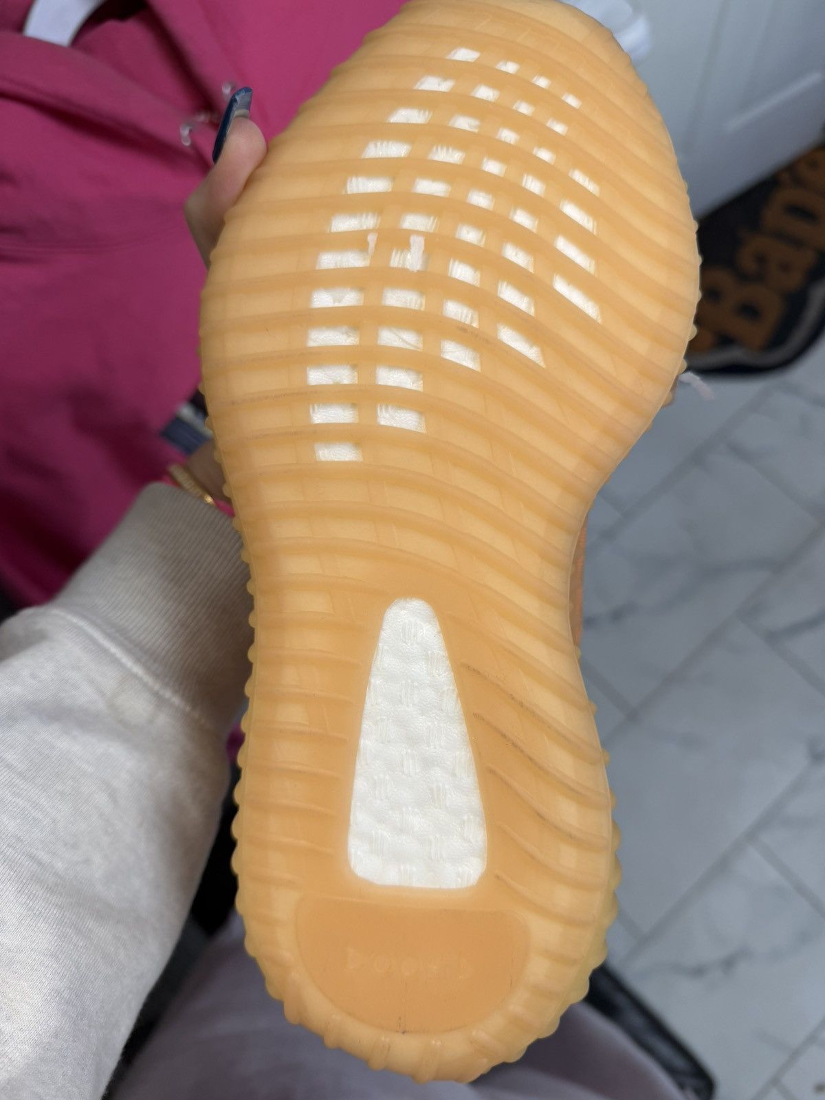 Yeezy Yeezy 350 ‘Mono Clay’ Size US 11 / EU 44 - 6 Thumbnail