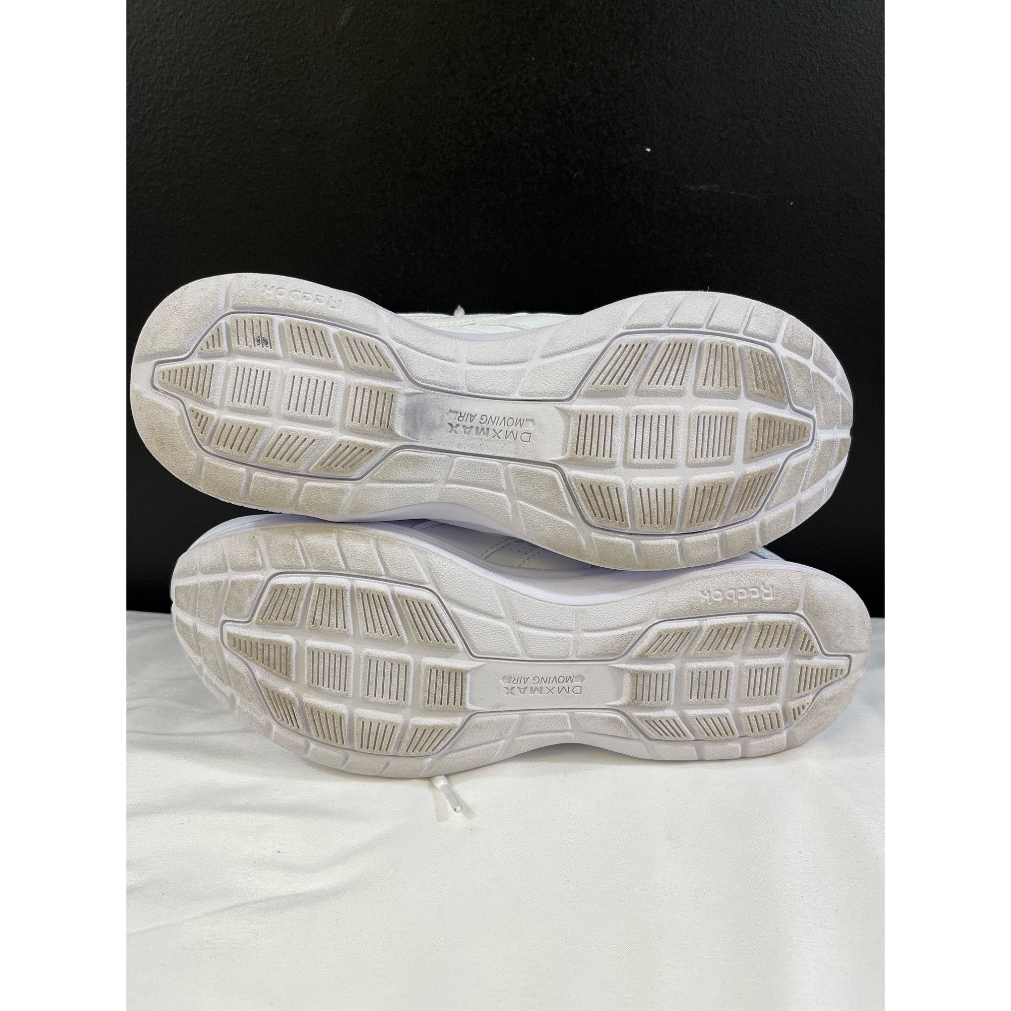 Reebok Reebok DMX MAX Moving Air Women's White Sneakers Size 8.5 SK Size US 8.5 / IT 38.5 - 3 Thumbnail