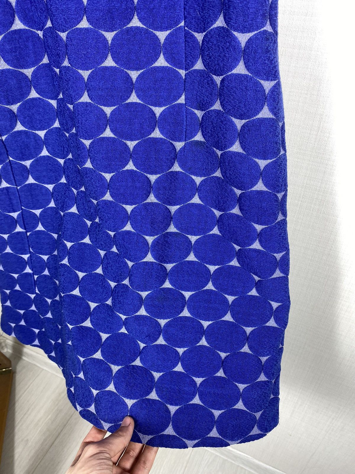 Marni Marni Skirt Polka Dot Size 28" / US 6 / IT 42 - 11 Thumbnail