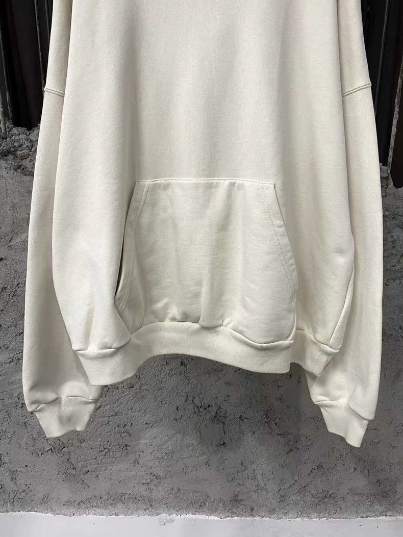 Balenciaga Balenciaga Embroidered sweater hoodie Size US XS / EU 42 / 0 - 4 Thumbnail
