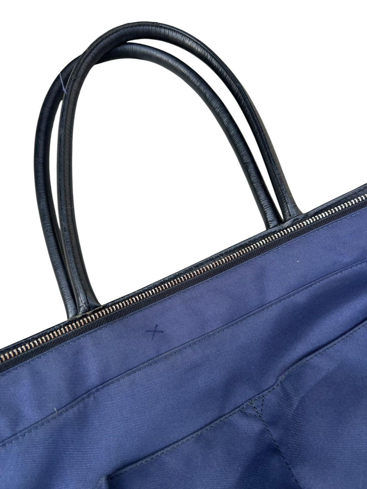 United Arrows Patina Leather Tote Bag United Arrows Japan Size ONE SIZE - 25 Thumbnail