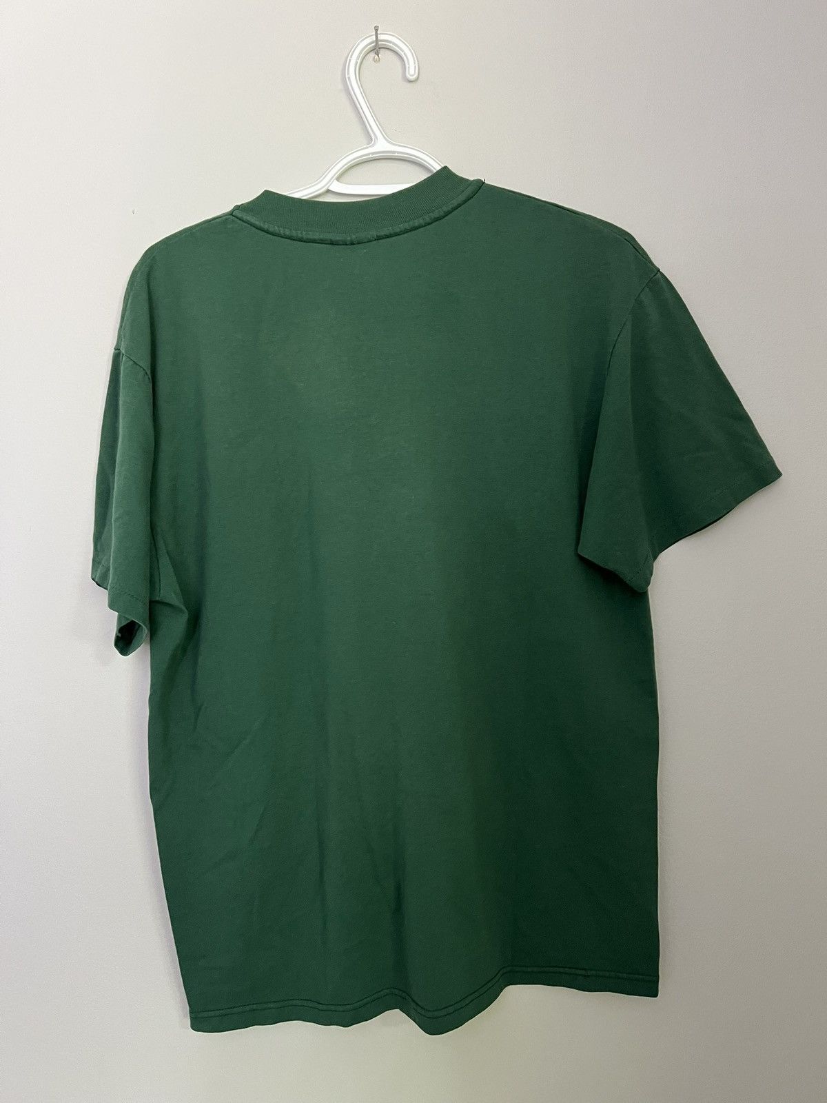 Hanes Vintage Single Stitch Tequila Floor Blur Faded T-Shirt Size US L / EU 52-54 / 3 - 3 Thumbnail