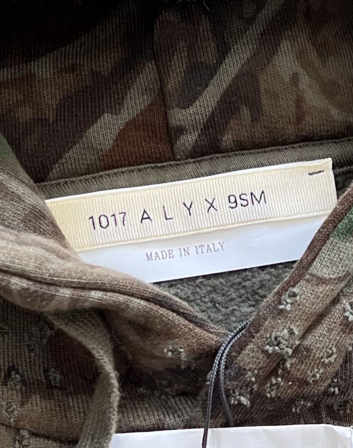 Alyx Alyx Realtree Camo Hoodie Size US M / EU 48-50 / 2 - 6 Thumbnail