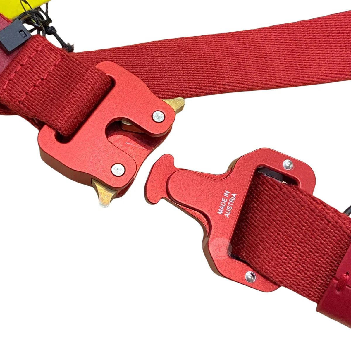 Alyx Rollercoaster Buckle Belt Size ONE SIZE - 3 Thumbnail