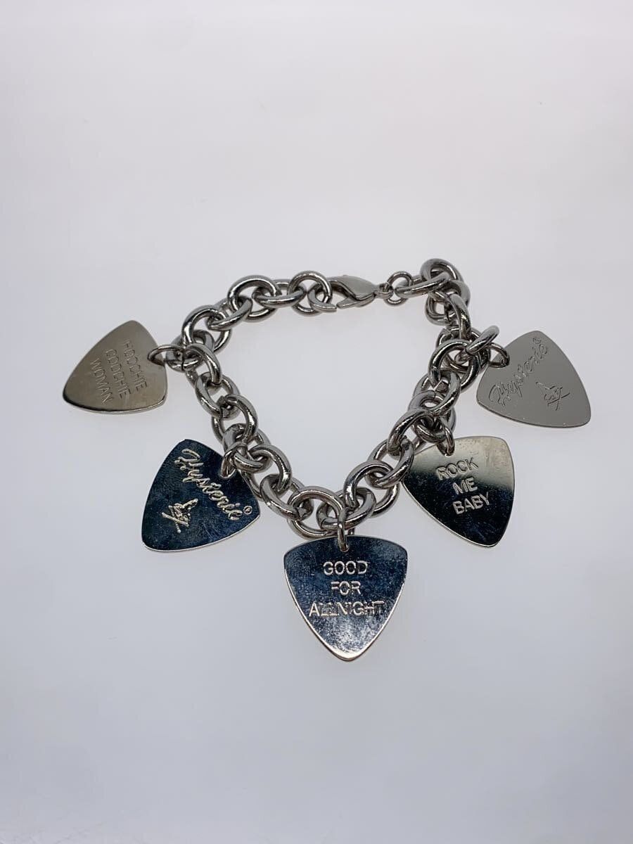 Hysteric Glamour Guitar Pick Bracelet Size ONE SIZE - 4 Thumbnail
