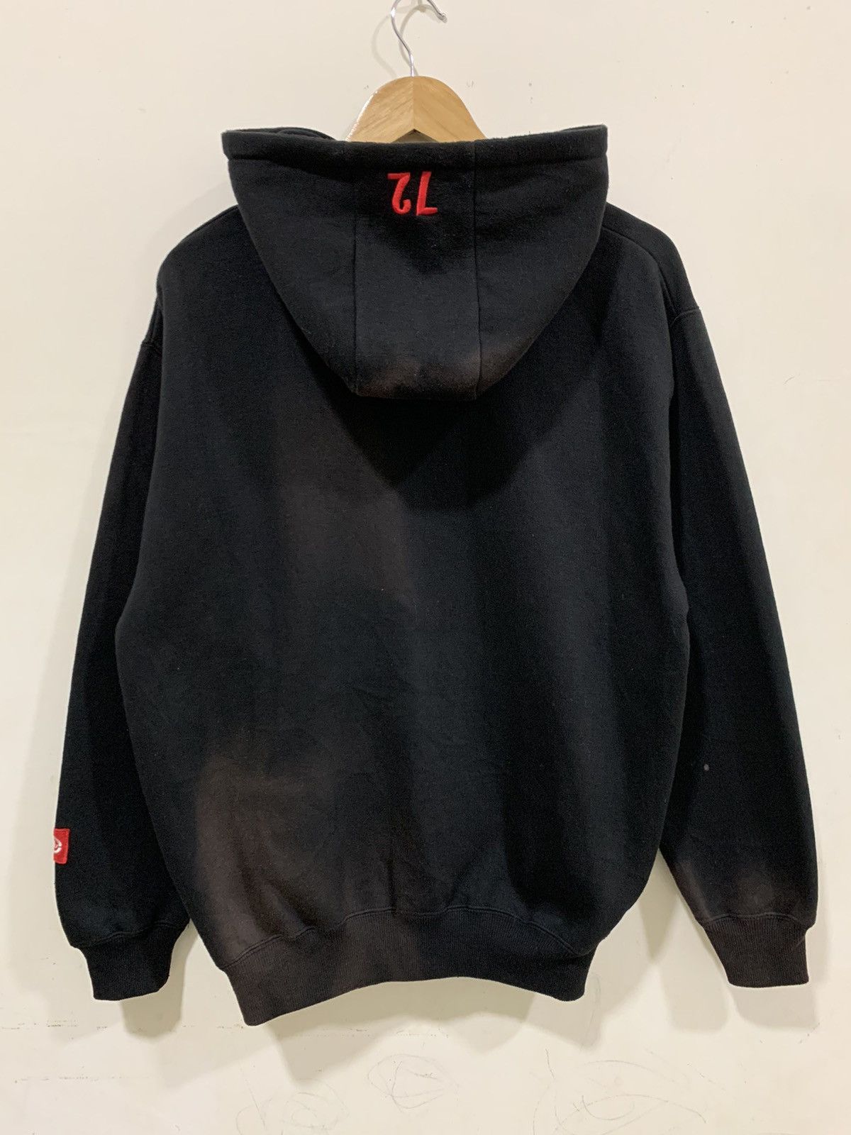 Other Ecko Unlimited Embroidery Wool Big Logo Hoodie Ecko Function Size US L / EU 52-54 / 3 - 9 Thumbnail