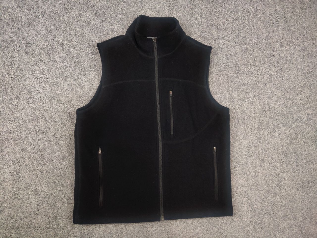 Ibex Ibex scout jura vest Merino wool Pocket Jacket Full Zip USA Size US M / EU 48-50 / 2 - 8 Thumbnail