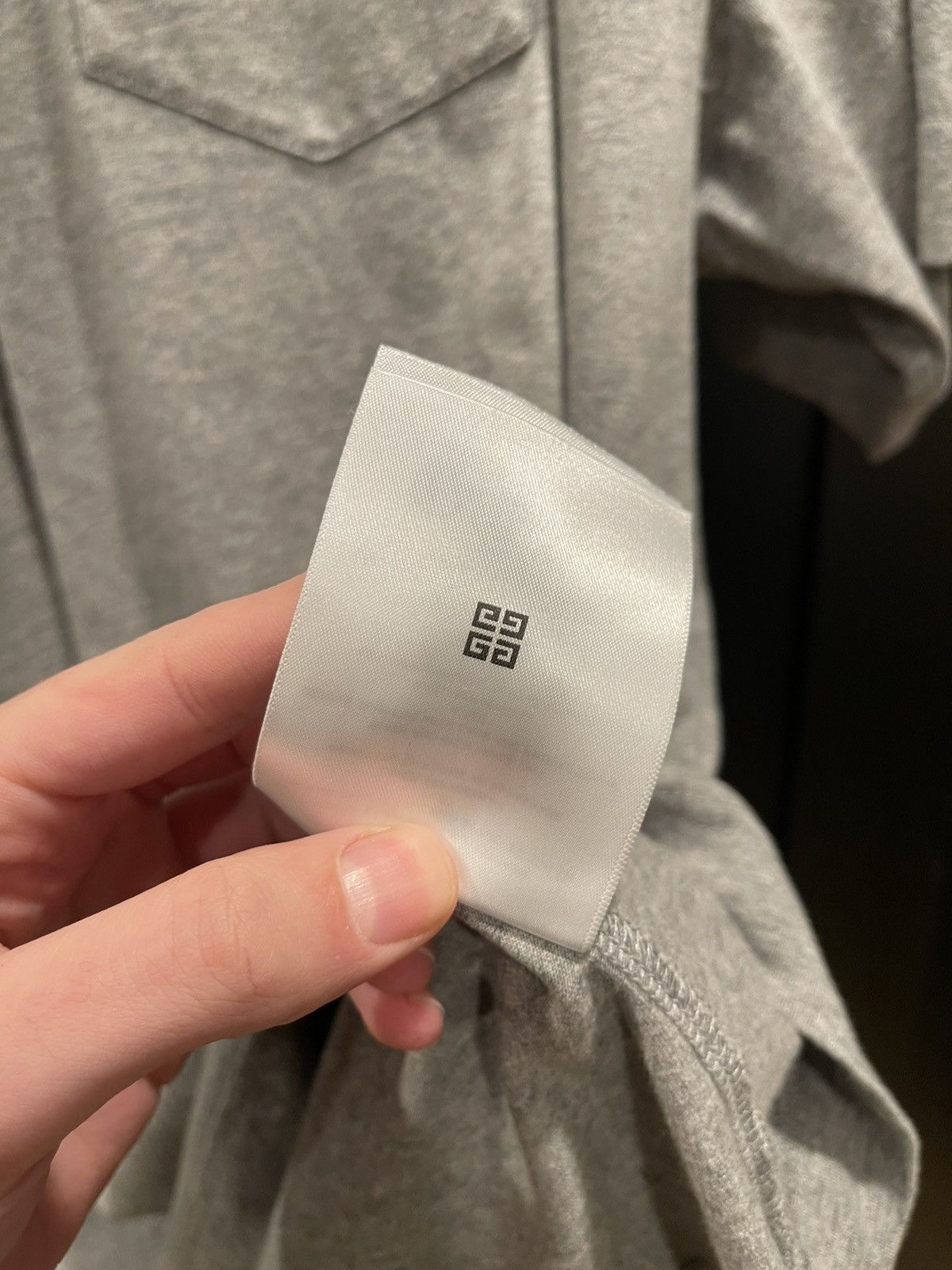 Givenchy Givenchy T Shirt Size US S / EU 44-46 / 1 - 6 Thumbnail