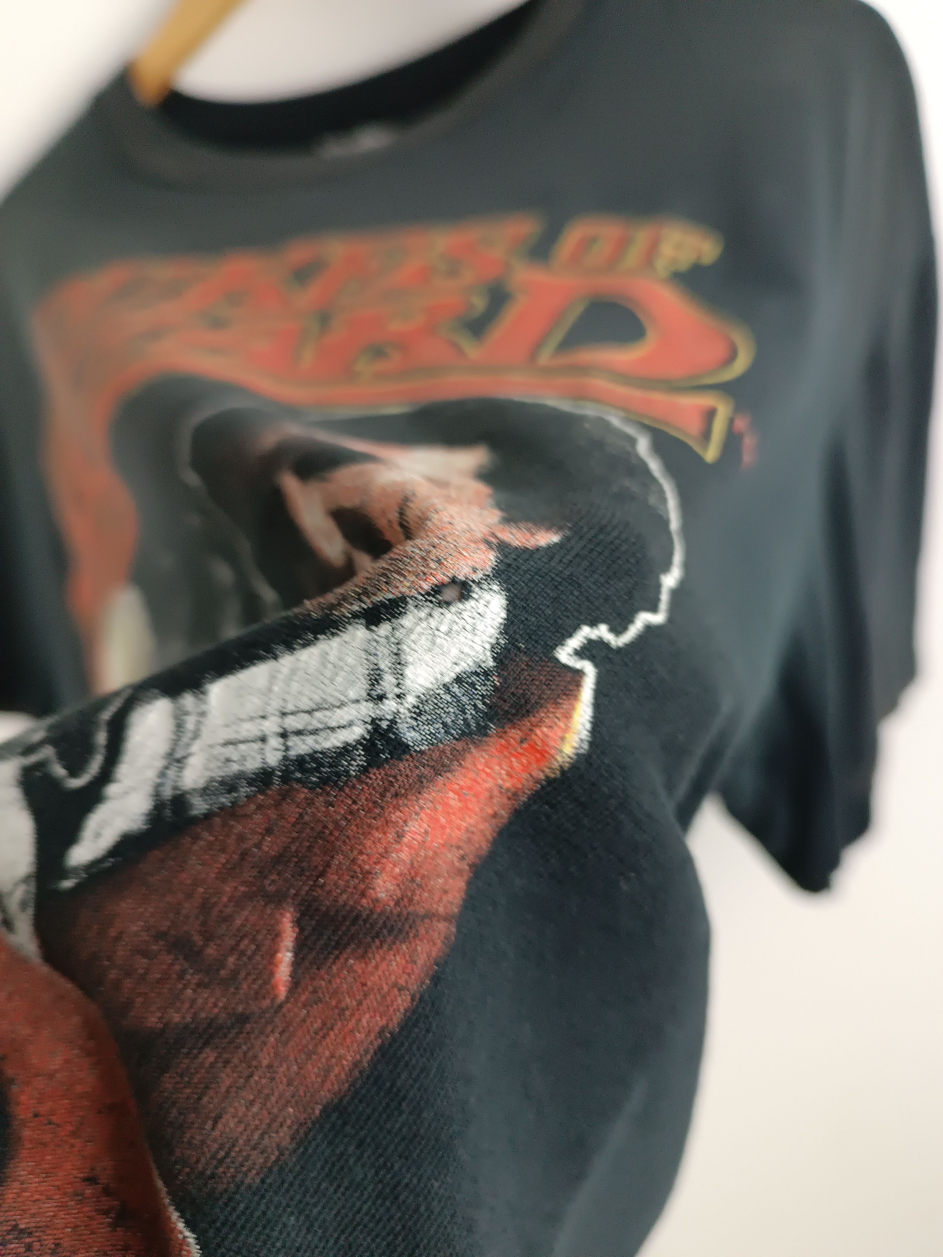 Vintage THRASHED FADED VINTAGE 90'S THE DUKES OF HAZARD MOVIE SERIES Size US XL / EU 56 / 4 - 10 Thumbnail