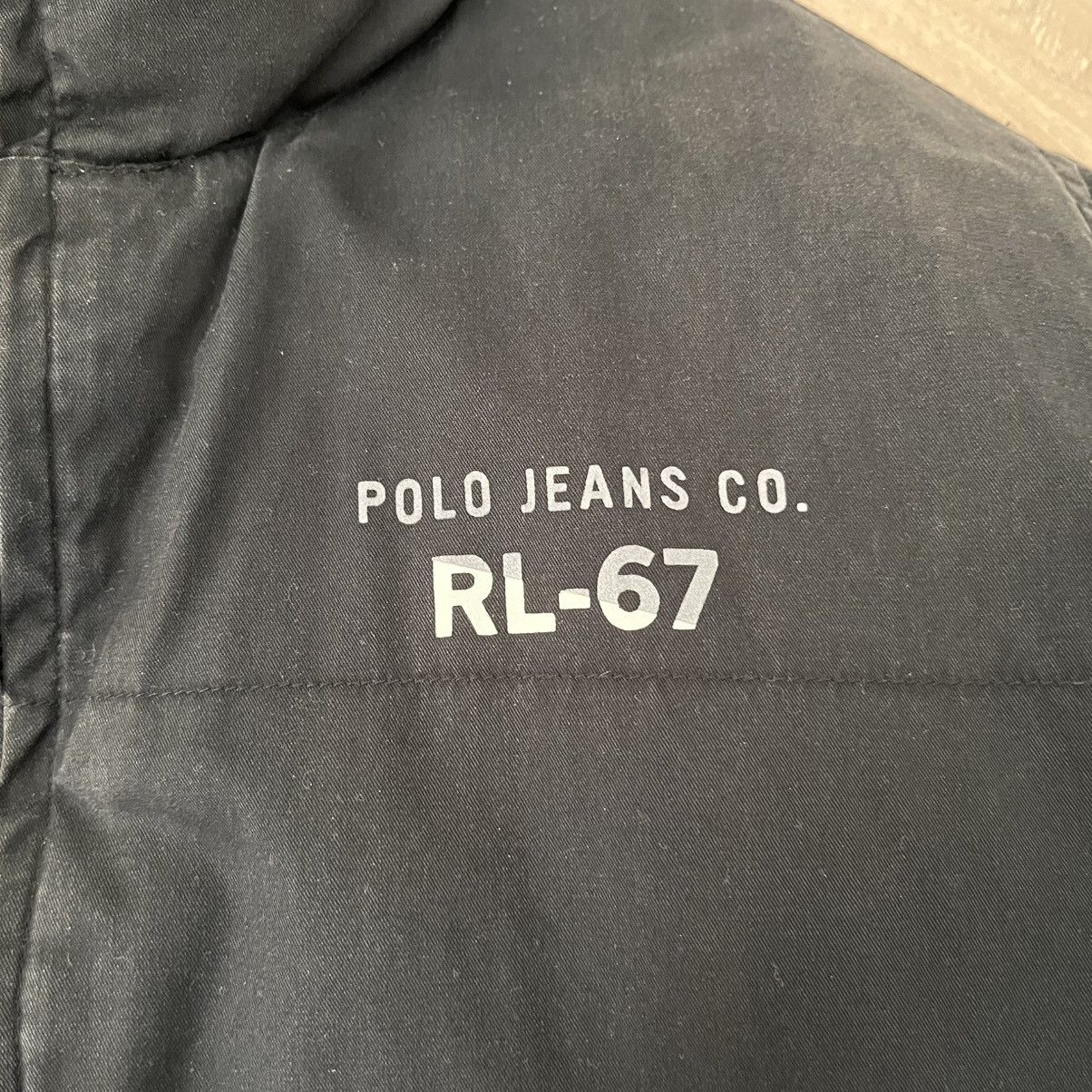 Ralph Lauren Ralph Lauren Goose Down Puffer Jacket Size US M / EU 48-50 / 2 - 2 Thumbnail