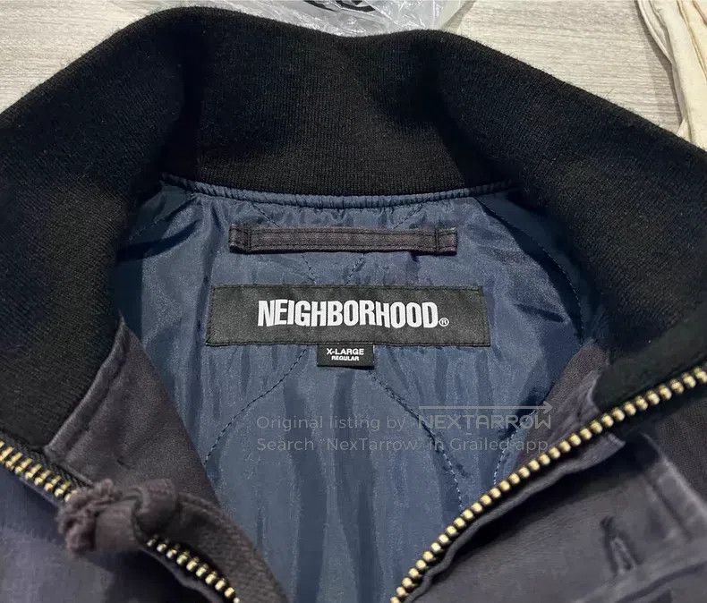 Neighborhood Neighborhood Deck Jacket Size US XL / EU 56 / 4 - 5 Thumbnail