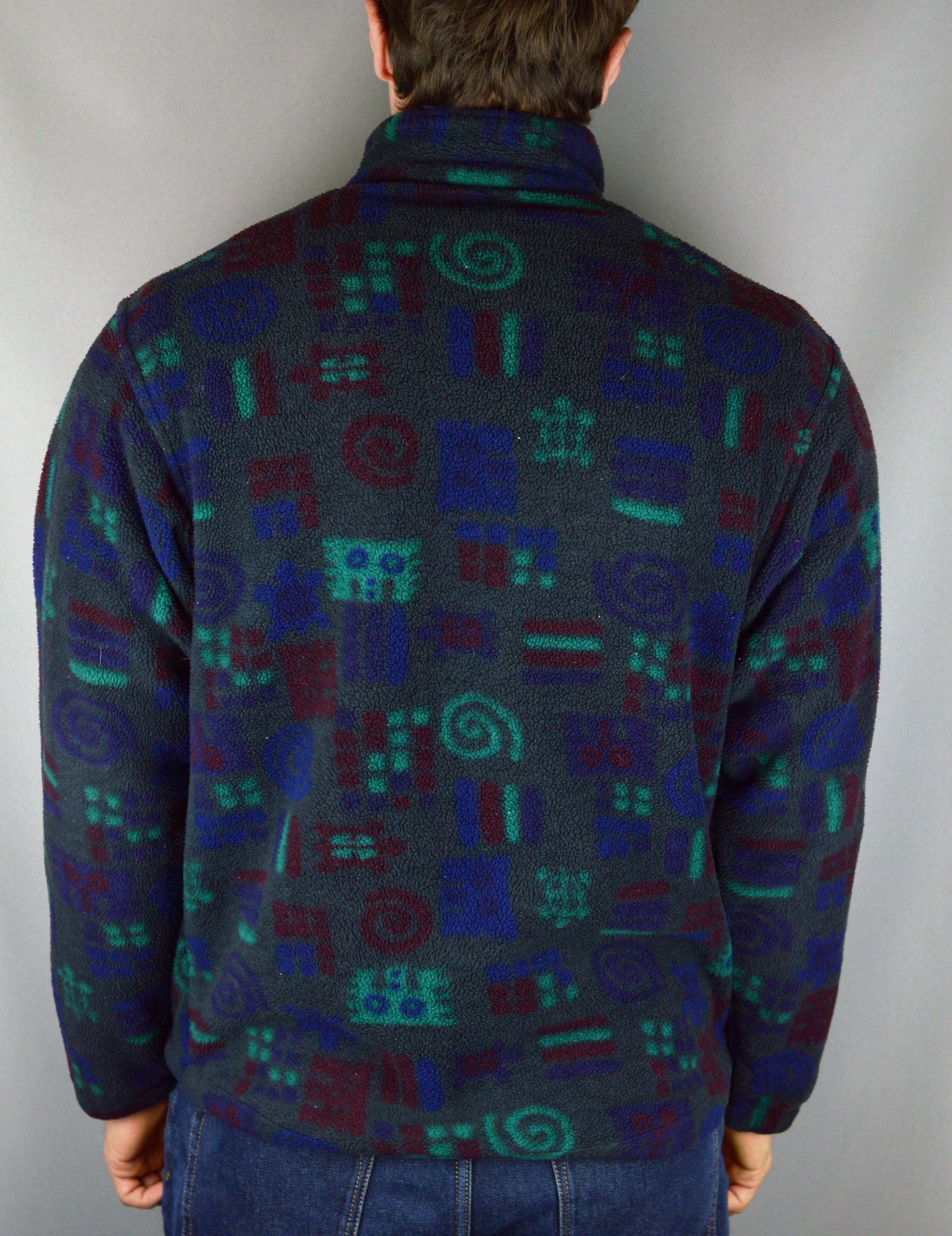Vintage Vintage Lowe Alpine 90s fleece Size US M / EU 48-50 / 2 - 2 Thumbnail
