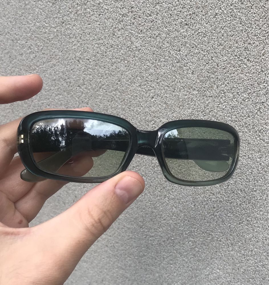 Versace Vintage Versace Medusa Logo Sunglasses Size ONE SIZE - 1 Thumbnail
