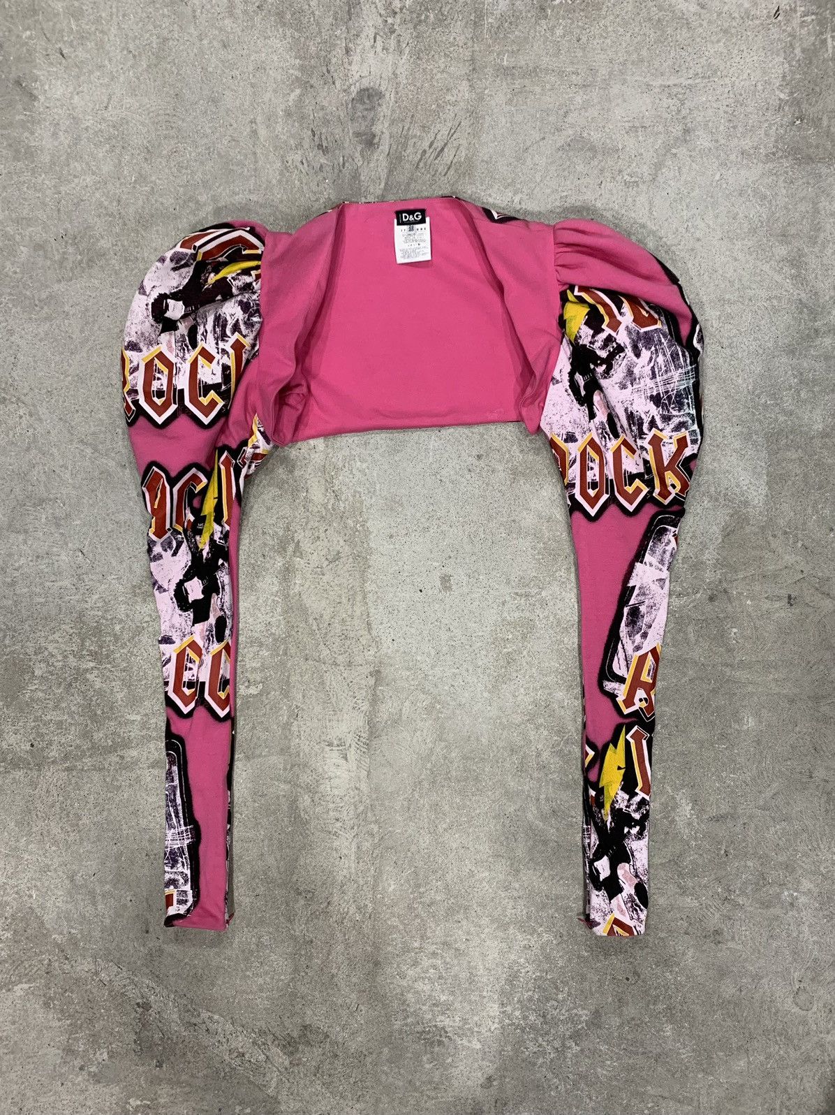 Dolce & Gabbana DOLCE&GABBANA PINK JACKET Size S / US 4 / IT 40 - 3 Thumbnail