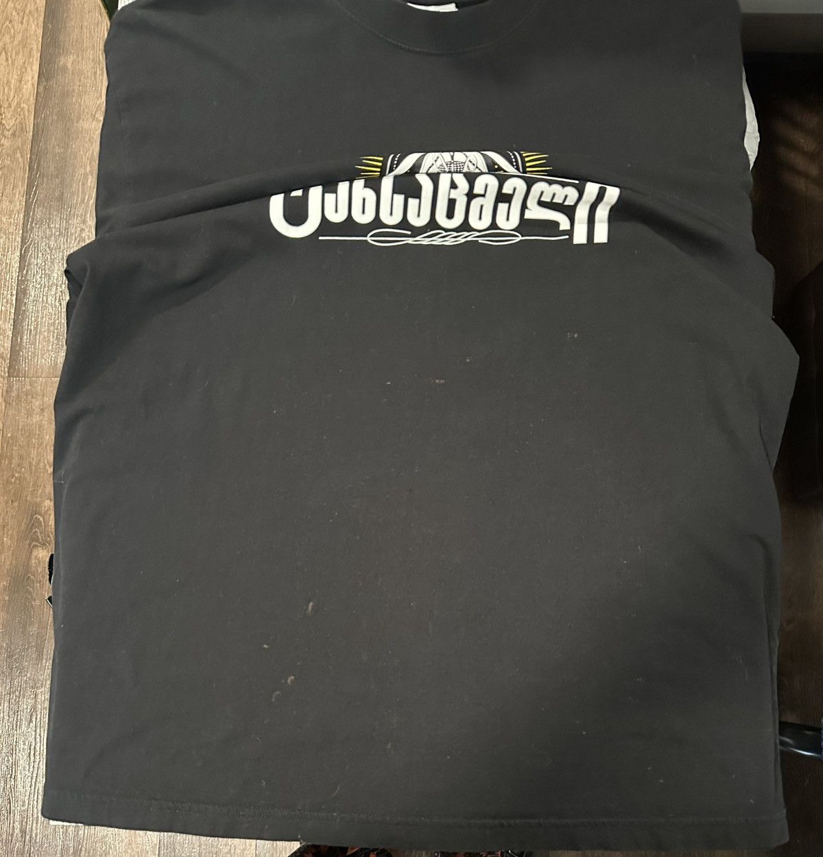 Vetements Vetements Secret Society Shirt *VERY RARE* Size US L / EU 52-54 / 3 - 3 Thumbnail