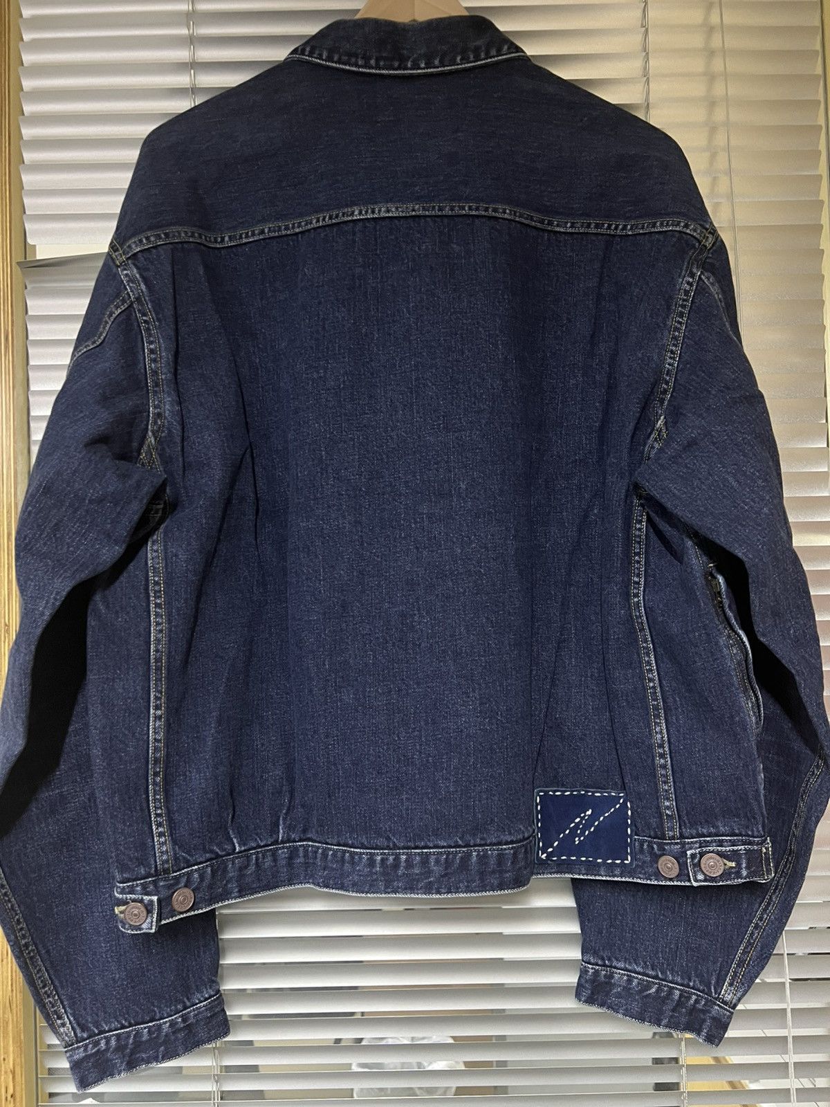 Visvim Visvim ICT 25SS 101X JKT DMGD-1012 Size US XXL / EU 58 / 5 - 2 Thumbnail