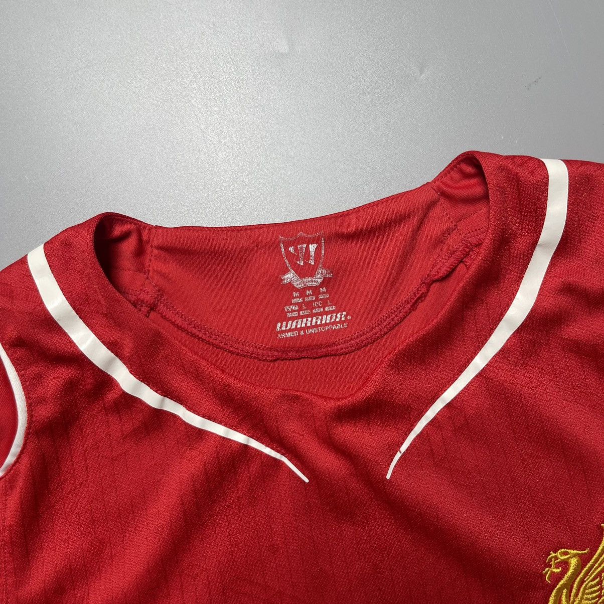 Warrior LIVERPOOL WARRIOR 2014/2015 FOOTBALL HOME JERSEY #7 SUAREZ Size US M / EU 48-50 / 2 - 8 Thumbnail