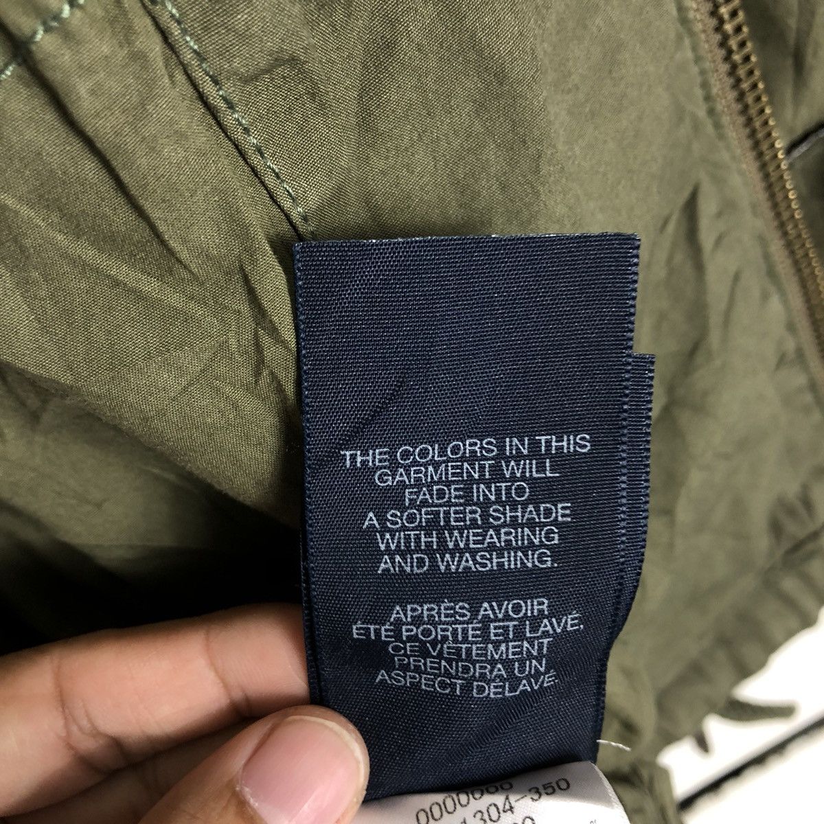 Japanese Brand 🔥90’s Design Biker Military Jacket Tommy Hilfiger Size US M / EU 48-50 / 2 - 17 Thumbnail