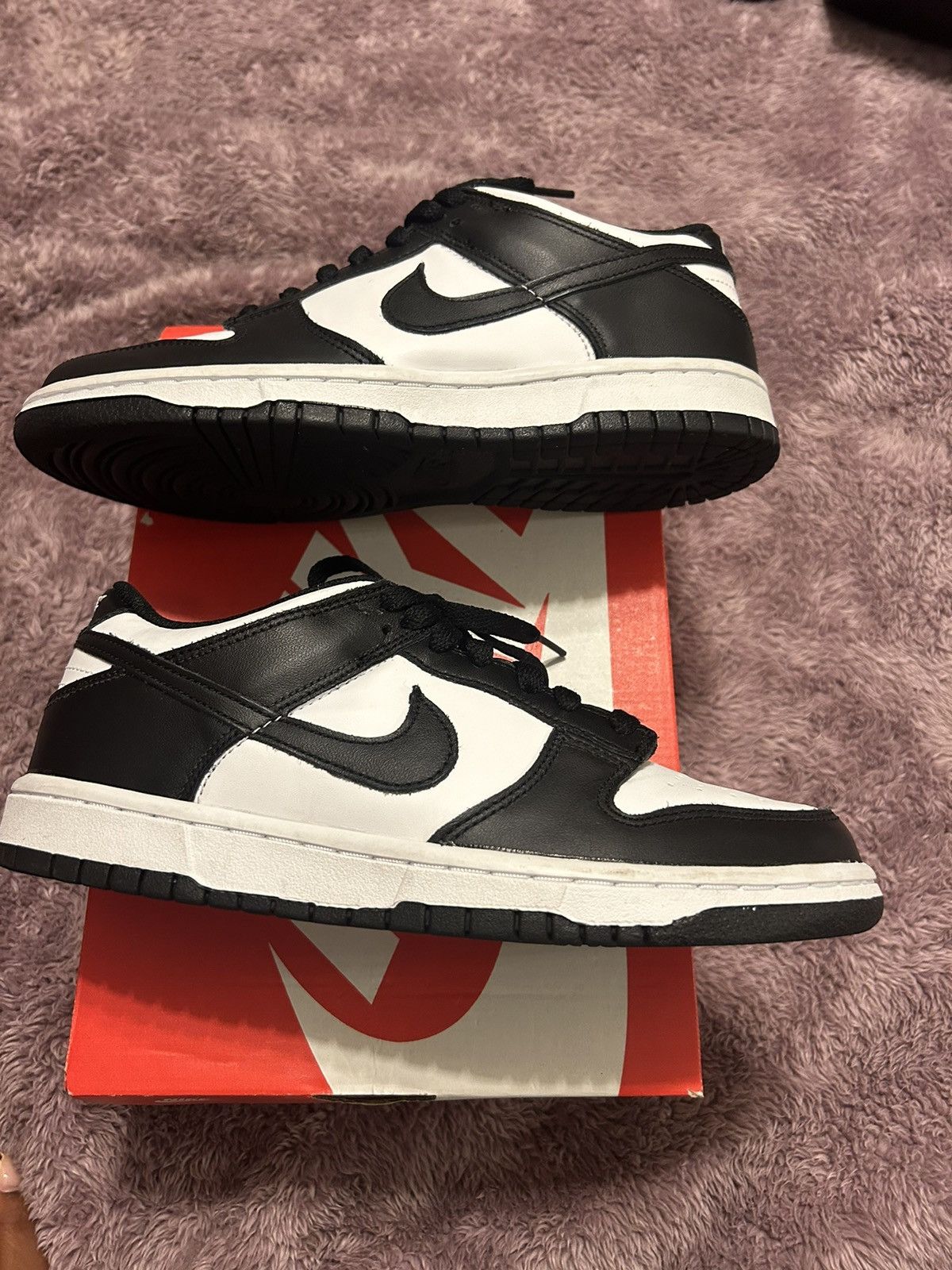 Nike Panda dunk Size US 6.5 / EU 39-40 - 4 Thumbnail