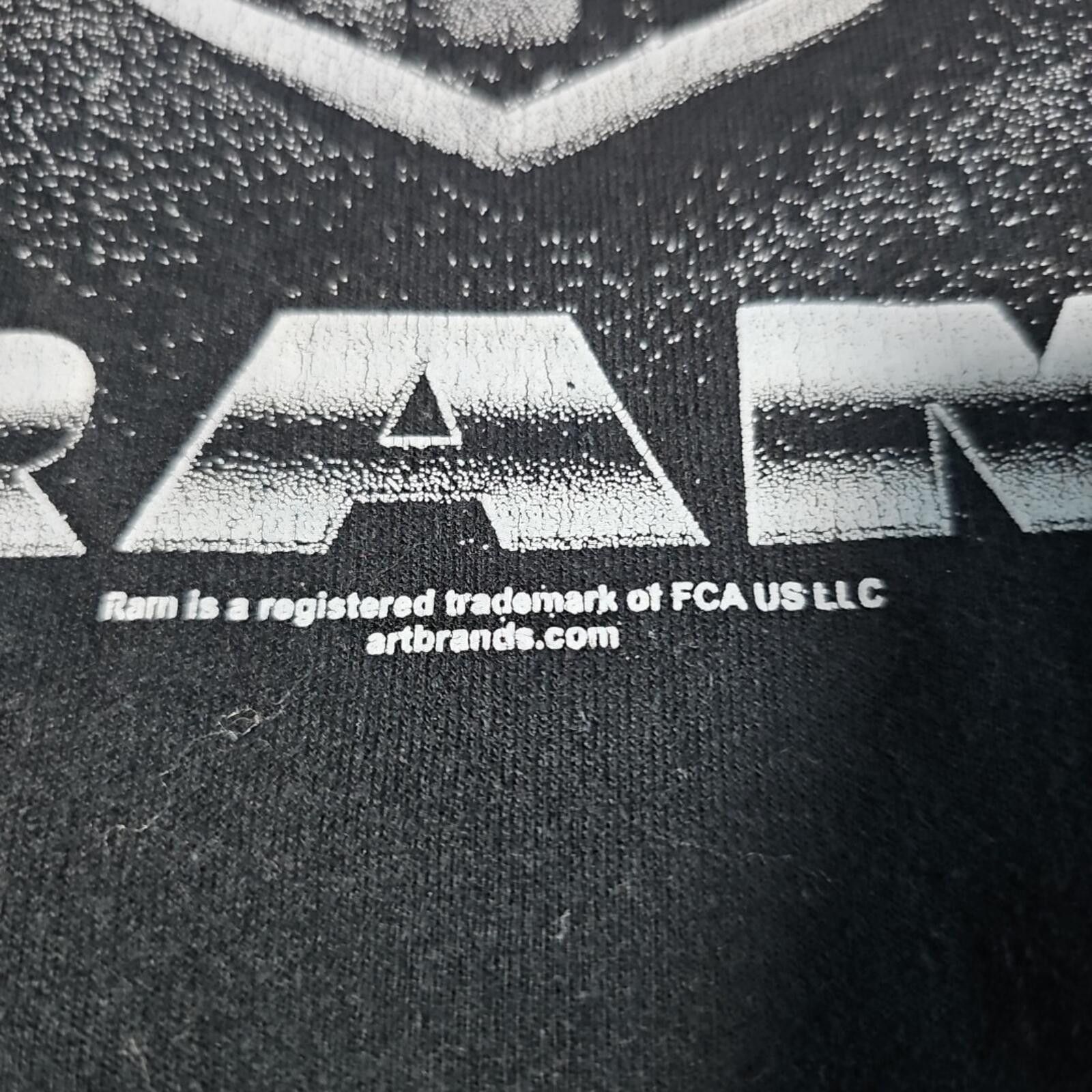 Gildan Guts Glory RAM TRUCKS Hoodie M Size US M / EU 48-50 / 2 - 3 Thumbnail