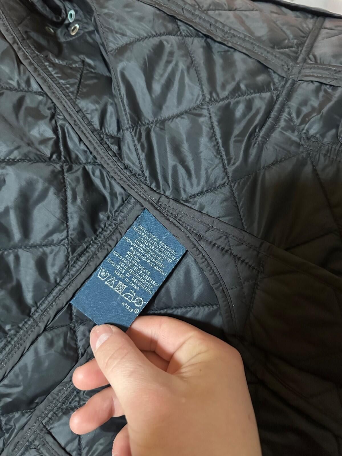 Polo Ralph Lauren Polo Ralph Lauren Quilted Fleece Lining Calf Patches Jacket Size US M / EU 48-50 / 2 - 10 Thumbnail