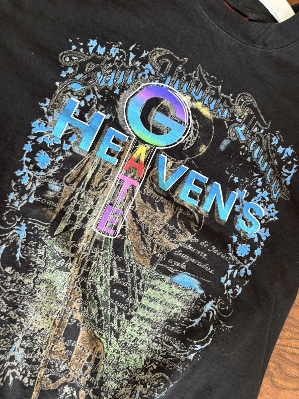 Vintage Barragan Runway Heavens Gate Tee Size US M / EU 48-50 / 2 - 2 Thumbnail