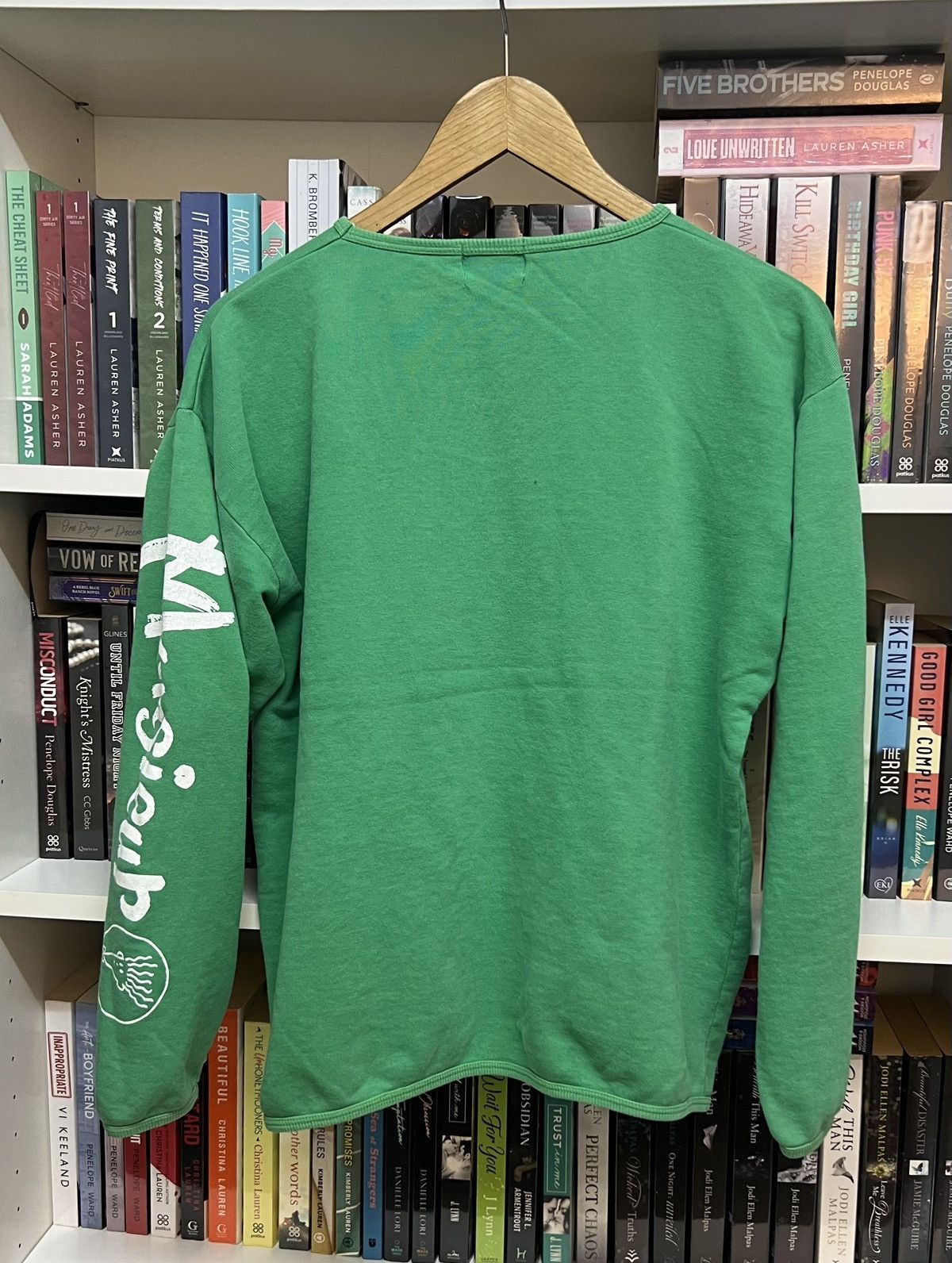 Drole De Monsieur Vintage Monsieur Fido Dido 7UP Sweatshirt Size US M / EU 48-50 / 2 - 4 Thumbnail