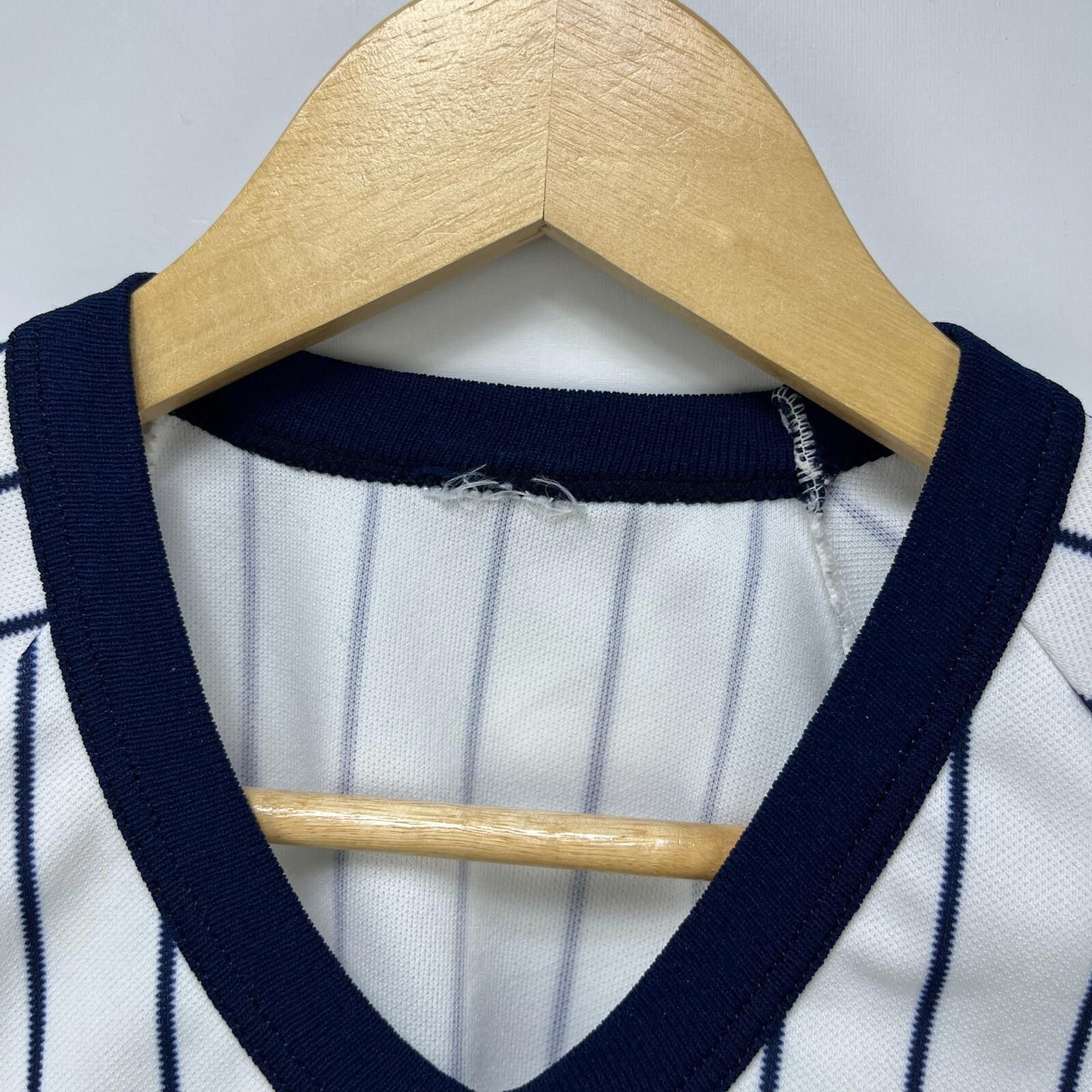MLB Vintage 80s Minnesota Twins Baseball Jersey Medium Large Fit Size ONE SIZE - 5 Thumbnail
