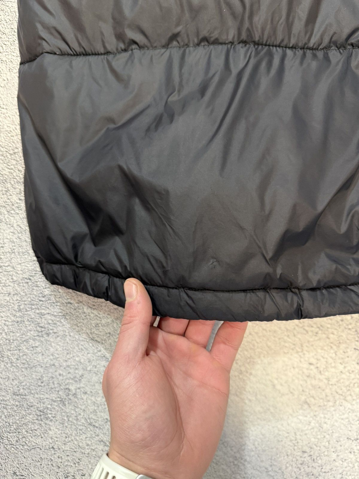 Schott Schott NYC RITCH Down Jacket LMen Black Hooded Puffer Winter Size US L / EU 52-54 / 3 - 15 Thumbnail