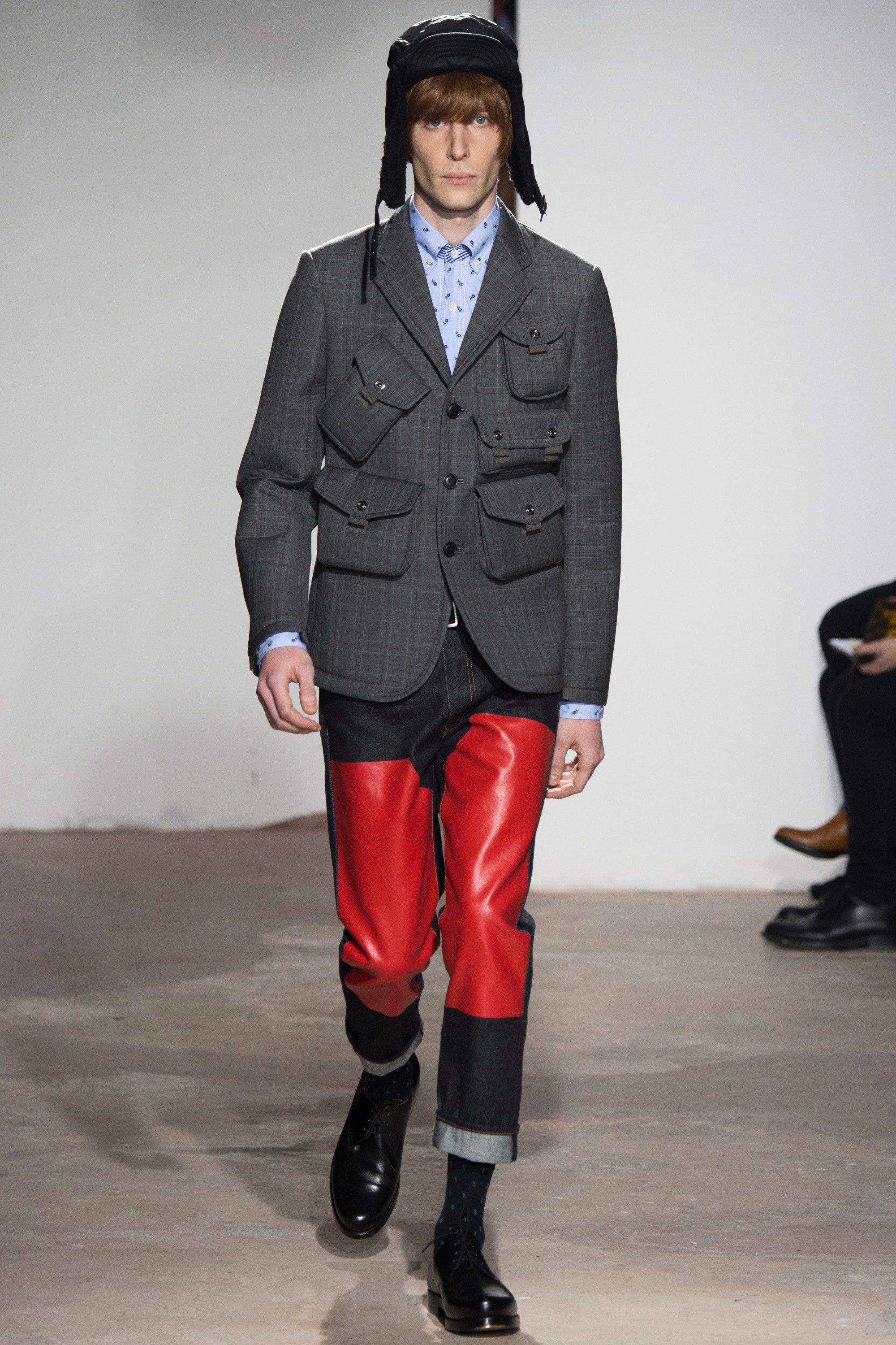 Junya Watanabe Multi Pocket Blazer 【公式通販】