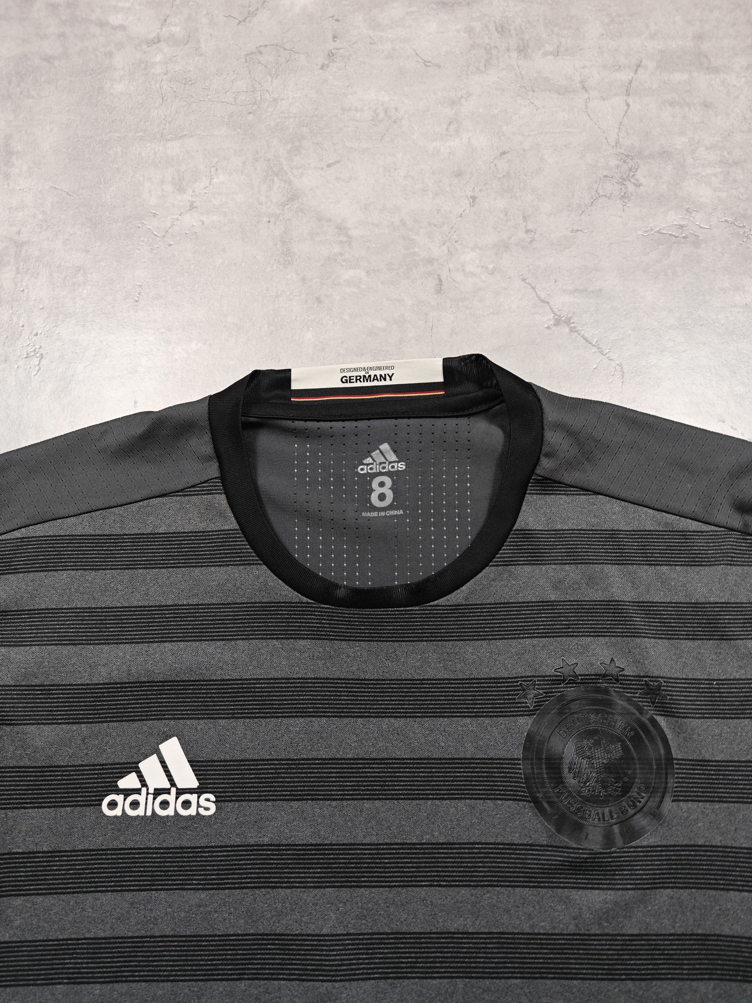 Adidas Adidas Germany Size US M / EU 48-50 / 2 - 2 Thumbnail