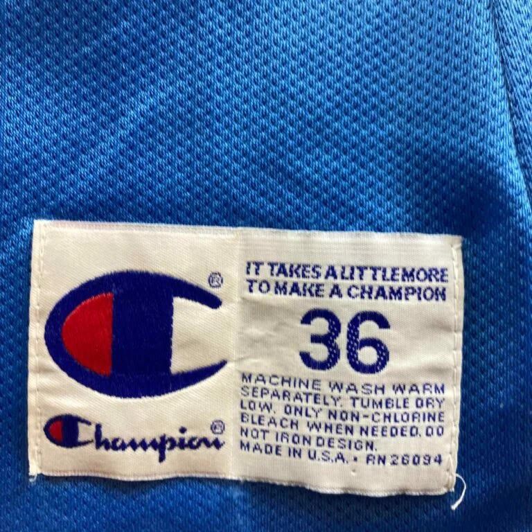 Champion Orlando Magic Shaquille O’Neal Champion NBA jersey size 36 Size US S / EU 44-46 / 1 - 6 Thumbnail