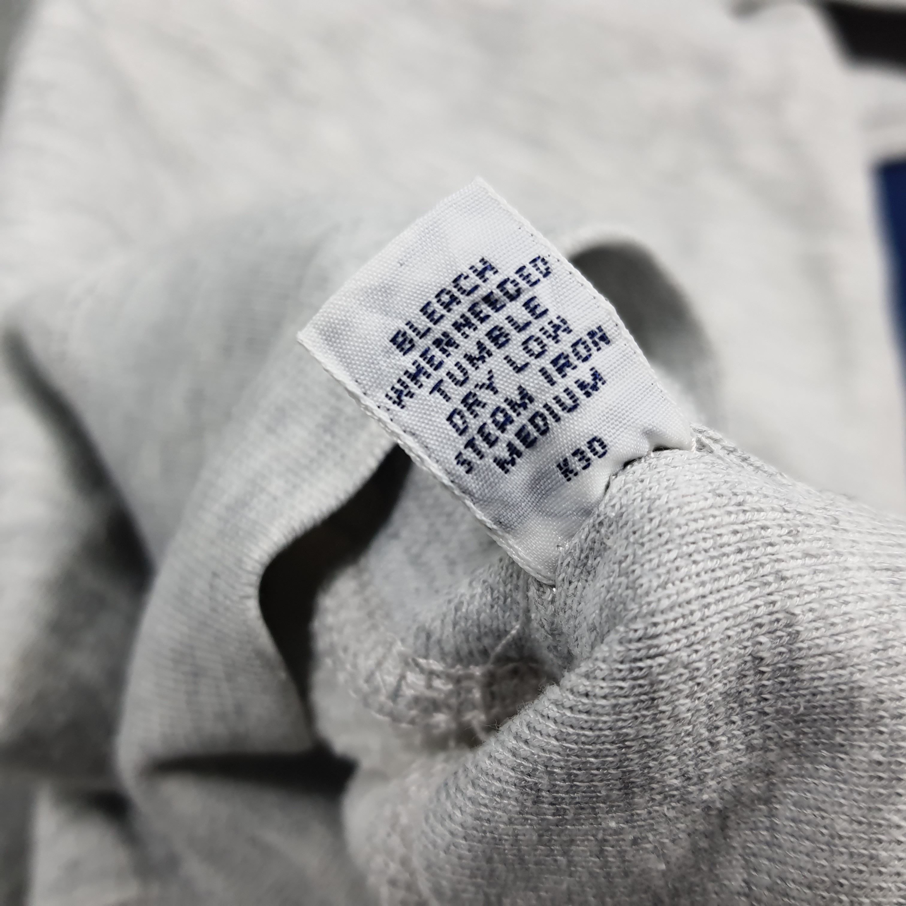 Polo Ralph Lauren Vintage Polo by Ralph Lauren Crewneck Sweatshirt C295N19 Size US L / EU 52-54 / 3 - 7 Thumbnail