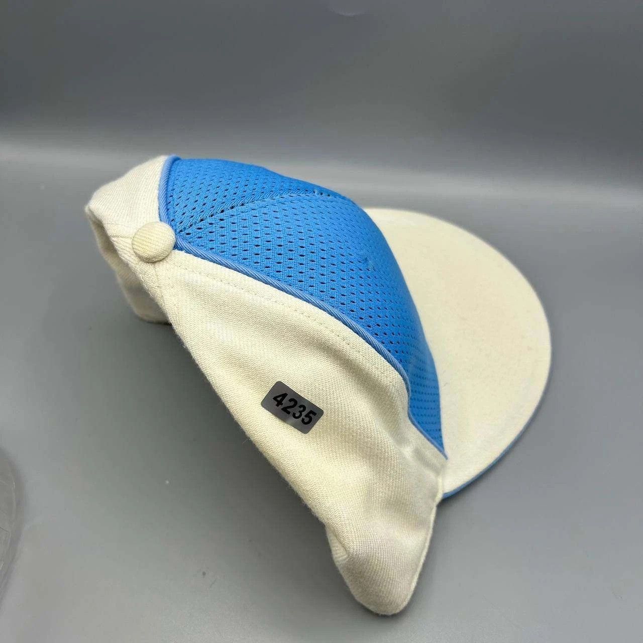 Jordan Brand Air Jordan Hat Men 7 1/4 Embroidered Jumpman Fitted Cap Melo Size ONE SIZE - 10 Thumbnail