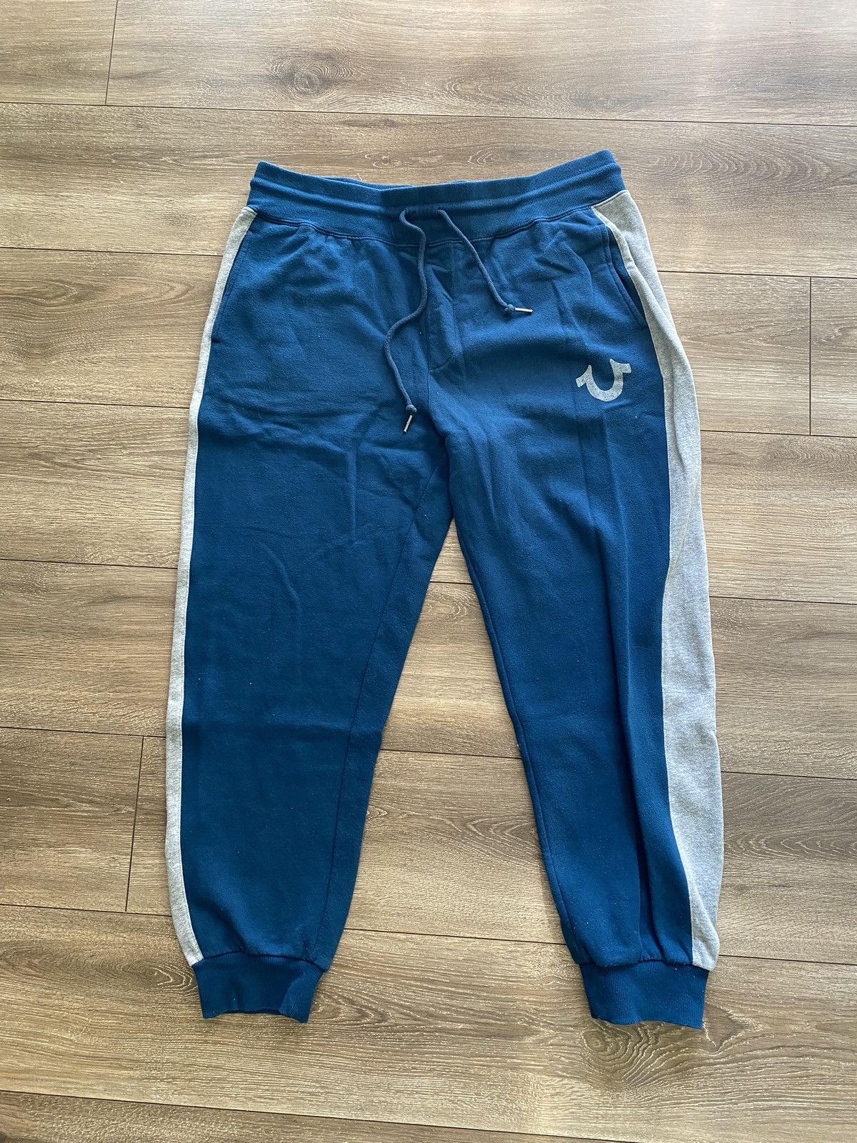 True Religion Tru Religion Core Joggers Size US 34 / EU 50 - 1 Thumbnail