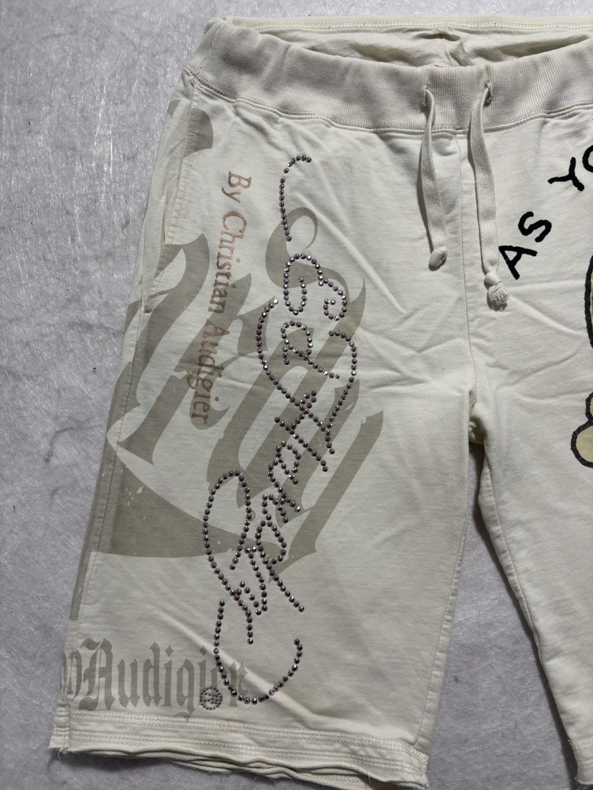 Ed Hardy Ed Hardy Short Pants Size US 30 / EU 46 - 3 Thumbnail