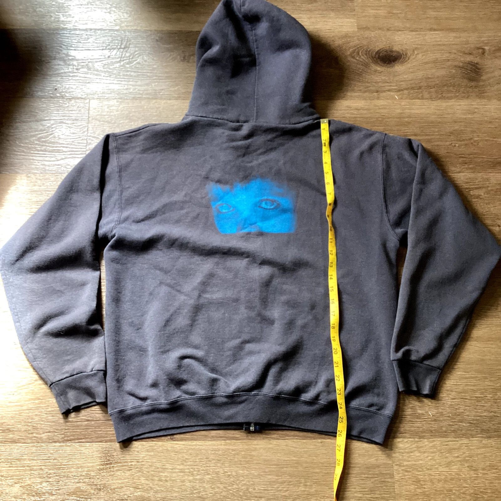 Vintage Porcupine Tree- Fear of a Blank Planet Jacket- Men's Large Size US L / EU 52-54 / 3 - 5 Thumbnail