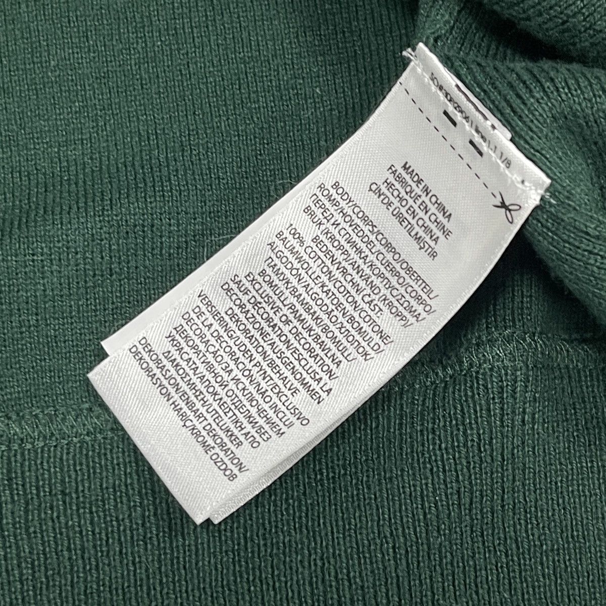Polo Ralph Lauren Polo Sport Ralph Lauren Sweater Sweatshirt Size M Size US M / EU 48-50 / 2 - 14 Thumbnail