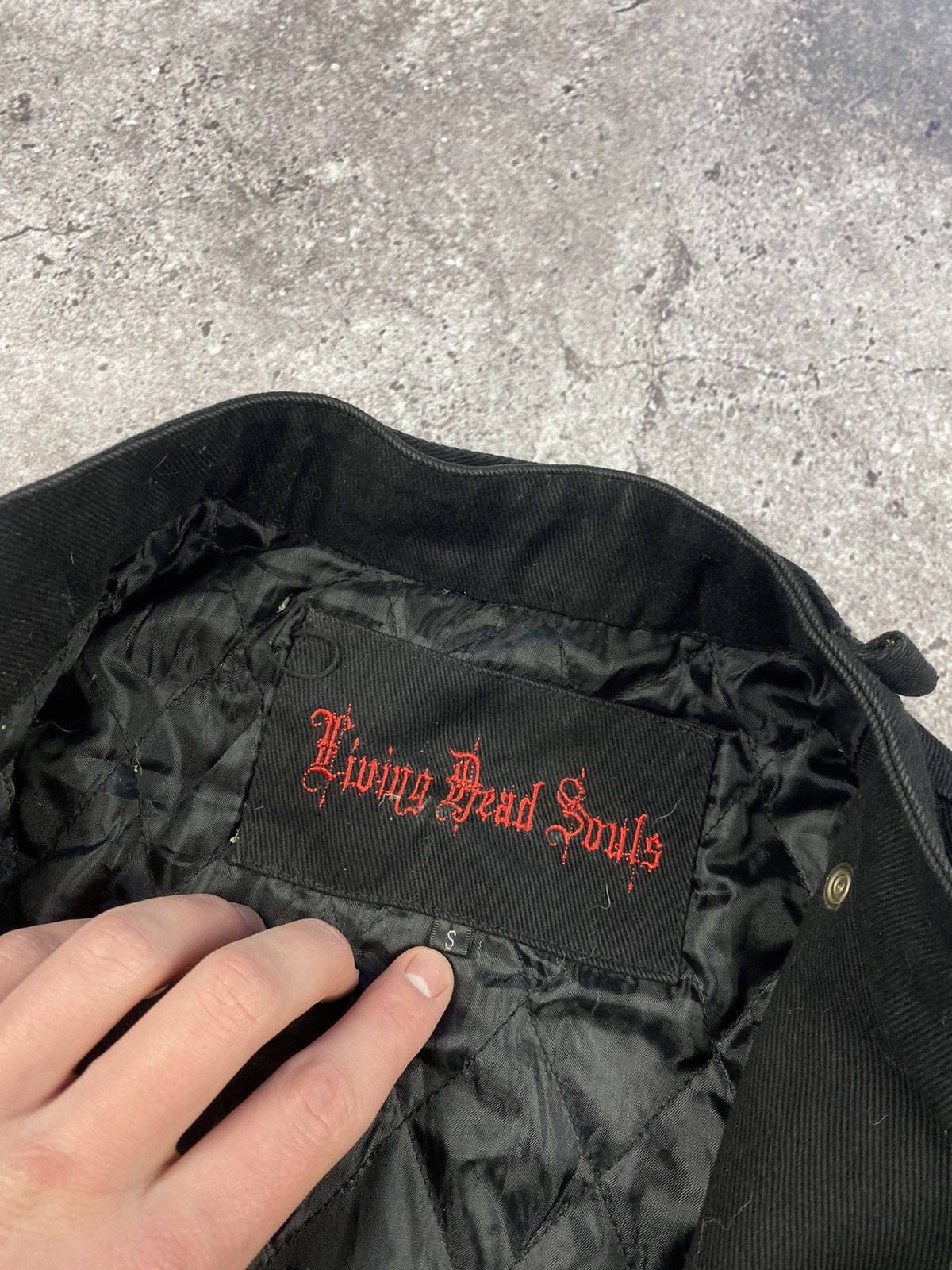 Tripp NYC Vintage Tripp NYC Bondage Punk Jacket Y2K Japan Rick Owens Size S / US 4 / IT 40 - 8 Thumbnail