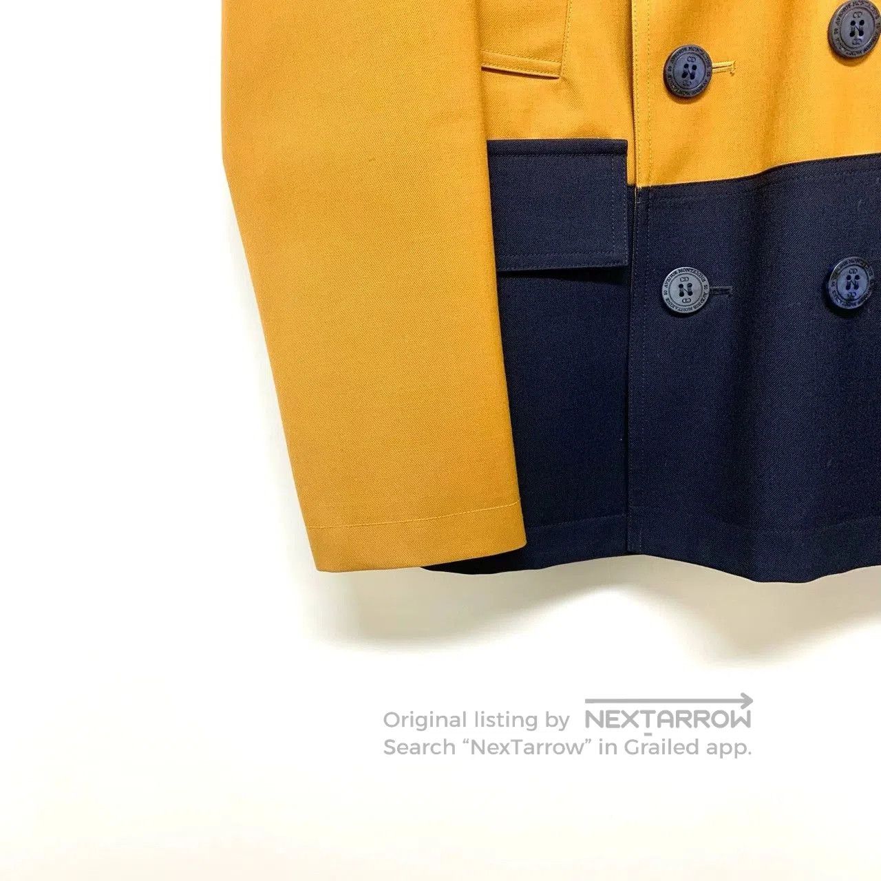Dior Dior Colorblock Casual Blazer Jacket. Size US XL / EU 56 / 4 - 5 Thumbnail